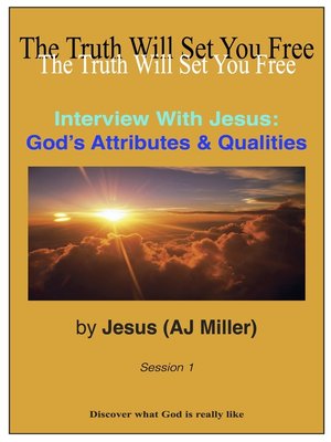 cover image of Interview with Jesus
